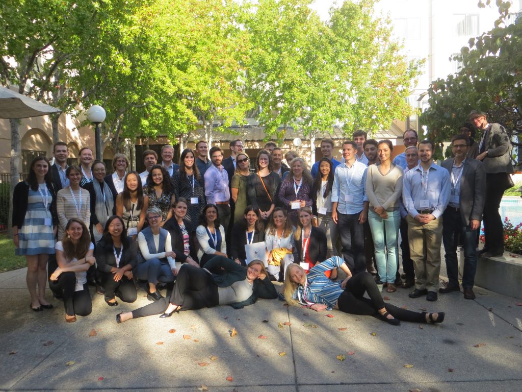 U.S. Alumni TIES - Santa Clara Group Photo