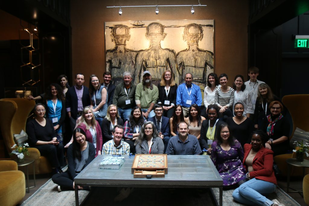 U.S. Alumni TIES - Portland Group Photo