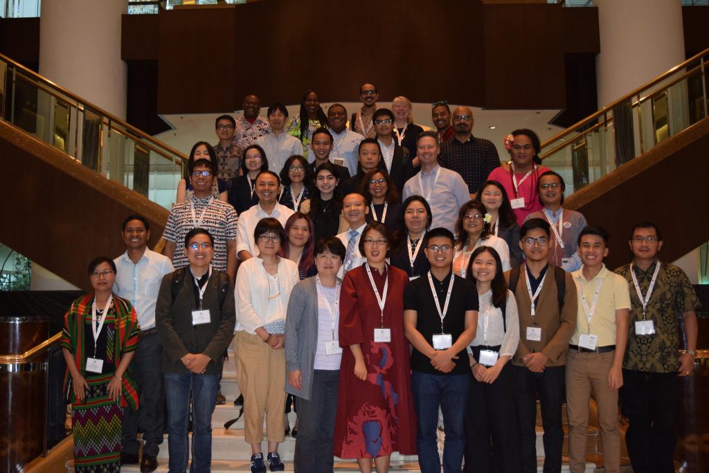 Alumni TIES EAP - Kuala Lumpur Group Photo