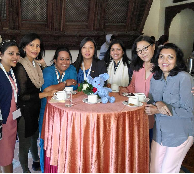 Alumni TIES - Kathmandu, December 2016